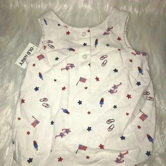 OLD NAVY HOLIDAY TOP 🇺🇸 2T NWT✂️FINAL CUT✂️ - Picture 2 of 6